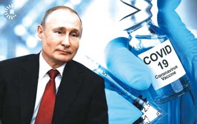 بوتين: 20 دولة طلبت مليار  جرعة من لقاح كورونا