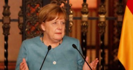 ألمانيا: أنجيلا ميركل تتعهد بتحسين الأوضاع المالية والأمن في فترتها الرابعة