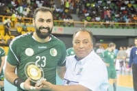 «النتيجة المُحقّقة في البطولة الأفريقية إيجابية»