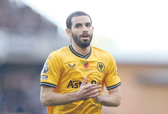 ليفربــول يطلب خدمــات آيـت نوري قبـل غلق «الميركاتـو»