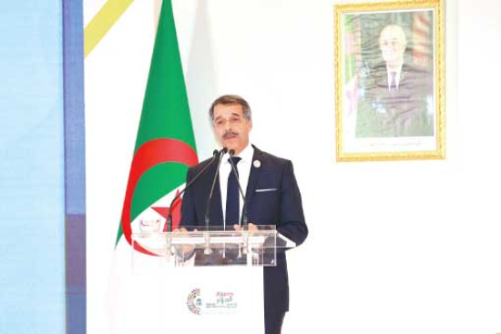 تحسّـن منـاخ الأعمـال في الجزائــر..والرّئيـس داعم التنميـــة والازدهار