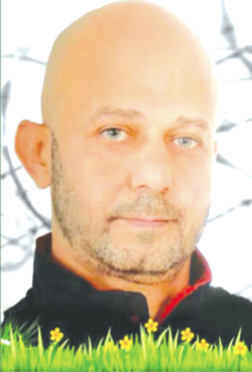 الأســــــــــــــير البلبيــــــــــــسي يتسلّــــــــــــم رأيــــــــــــه الصّمــــــــــــود ويحمــــــــــــل لقــــــــــــب عميــــــــــــــــــــــــد أســــــــــــــــــــــــرى قطــــــــــــــــــــــــاع غــــــــــــــــــــــــزّة