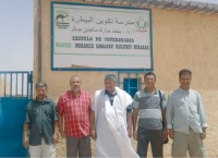 اللجنة الصحية الجزائرية ـ الصحراوية تعقد لقاء تشاوريا
