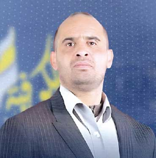 سجين الحرية..حوَّل الصليب  إلى سلاحٍ ضدّ الاحتلال