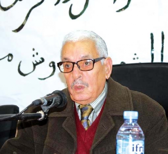 وفاة المدير السابق لمعهد القضاء ببوزريعة المجاهد صالح رحماني