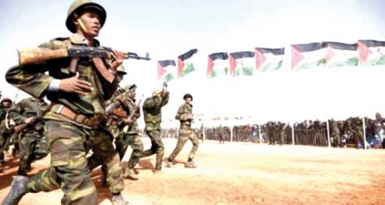 الحرب بين القوات الصحراوية والمغربية تدخل أسبوعها الثالث