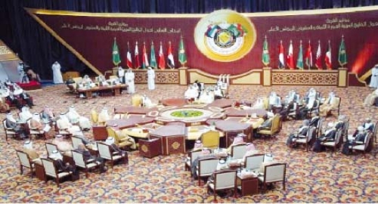 مجلس التعاون الخليجي يعقد إجتماعا استثنائيا السبت
