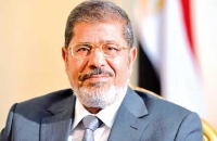 وفــاة الرئيس المصري السابــق محمــد مــرسي