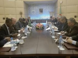 مساهل : الجزائر عازمة على تجسيد حقيقي للتكامل الافريقي في اطار اتحاد المغرب العربي