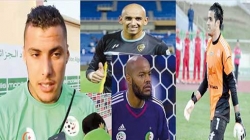 اللاّعبون الجزائريون الأكثر حضورا في الدوري السعودي