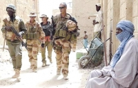 تصفية  قيادي إرهابي  في ضربة جوية شمال مالي