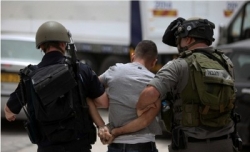 قوات الاحتلال تعتقل 40 مواطنا بينهم نائبين من مدن فلسطينية مختلفة