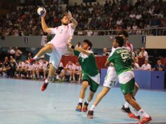 مونديال كرة اليد لأقل من 21 سنة: المنتخب الوطني يفوز على السعودية ويتأهل لملاقاة مقدونيا في ثمن النهائي