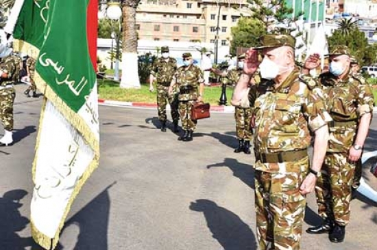 حماية الجزائر تتطلب إضافة نوعية في قدرات الجيش