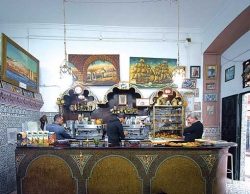 مقهى “مالاكوف”..تاريخ من الموسيقى