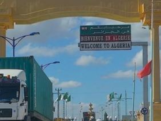 اللجنة المشتركة الجزائرية الموريتانية للتعاون الجمركي تبحث اجراءات فتح معبر حدودي بري بين البلدين
