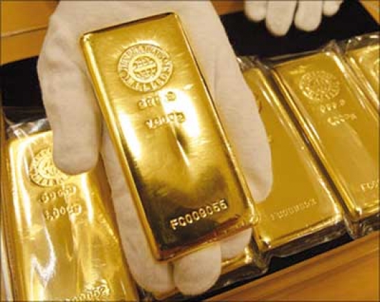 تراجع أسعار الذهب وارتفاع قيمة الدولار