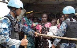 نشر قوة حماية إقليمية بدولة جنوب السودان