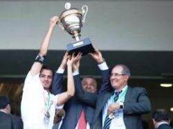 نهائي كأس الجزائر: شباب بلوزداد يفوز على وفاق سطيف بهدف دون رد ويتوج بالكأس