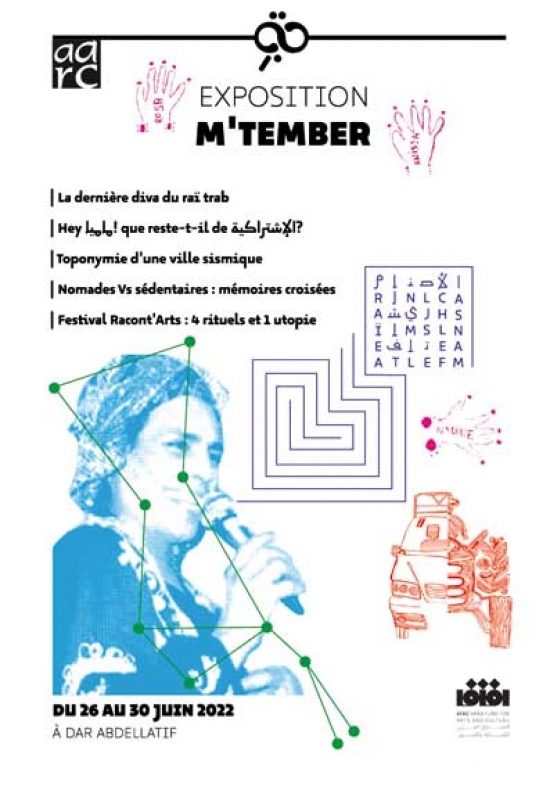 معرض للطّوابع يستعرض الذّاكرة الشّعبية الجزائرية