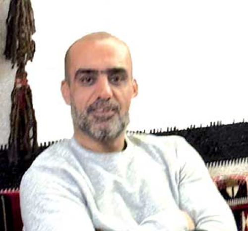 مخيلـة ترسم الوطن من خلف القضبـان ولا تعـترف بالمنفى