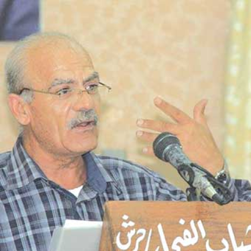 أسير أنجب من رحم القيد طفلًا اسمه صالح