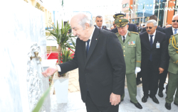 الجزائر المنتصرة تتسلّح ضدّ الجفاف والتغيّرات المناخيـــــــــــة