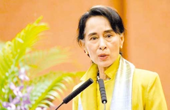 زعيمة ميانمار تعترف باستخدام قوة «غير متناسبة» ضد الروهينغا