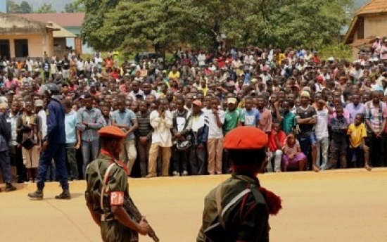 الكونغو الديمقراطية : 49 قتيلا في أعمال عنف عرقية شهدتها ولاية ايتوري