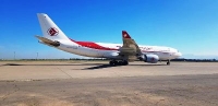 فيروس كورونا:عودة الطائرة الجزائرية المقلة لرعايا جزائريين وتونسيين وليبيين وموريتانيين