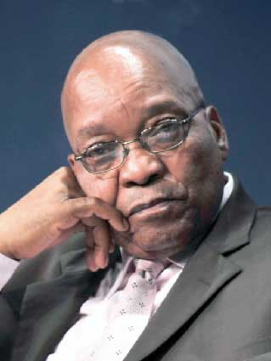 رئيس جنوب إفريقيا السابق ينفي تهم الفساد الموجهة له
