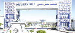 ميناء جن جن.. مشروع نهضوي والتوسعة تمنح الجزائر الريادة البحرية
