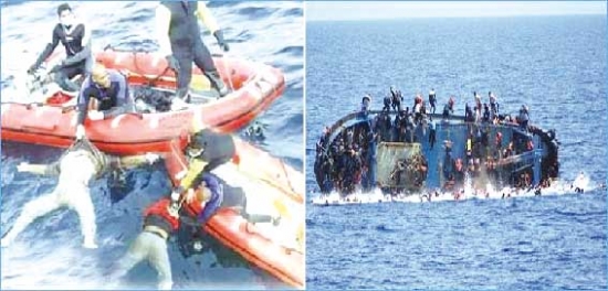 إقالة وزير الدّاخلية على خلفية غرق قارب مهاجرين