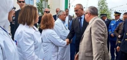 بدوي : انجاز فنادق خيرية عبر الوطن لاستقبال أهالي مرضى السرطان الأتون من مناطق بعيدة