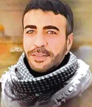 لذكرى الأولى على استشهاد الأسير القائد ناصر أبو حميد