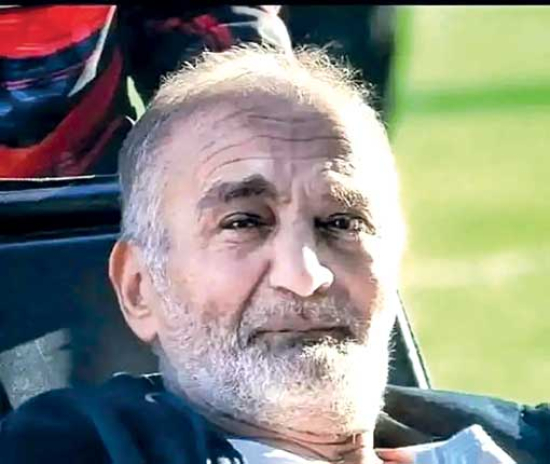 النذير السقني يترجّل بصمت
