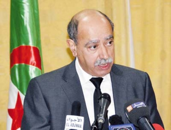 تحديد مجالات تعاون وتبادل بين الجزائر واليونيسيف