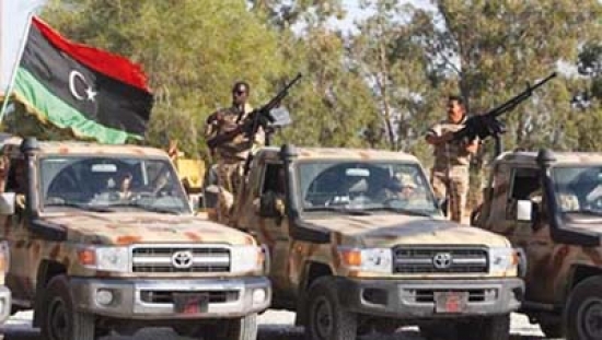 «فجر ليبيا» تـؤيد حكومة الوفاق