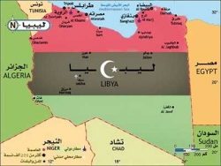 الاتفاق السياسي  الحل الآخر للأزمة الليبية
