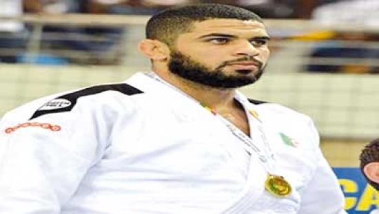 بن عمادي يهدي الجزائر الذهب و يضمن التأهل إلى ريودي جانيرو