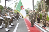 الفريق ڤايد صالح : الجزائر لا تبنيها عصابة تجهل شعبها