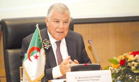 الجزائر ستتجه مستقبلا نحو تصدير الطاقة الكهربائية