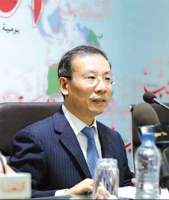 مبادرة «الحزام والطّريق» تعزّز آفاق الشّراكة بين الجزائر والصين
