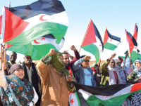 تمكــين الشّعب الصّحـراوي من تقرير مصيره..مطلب دولي