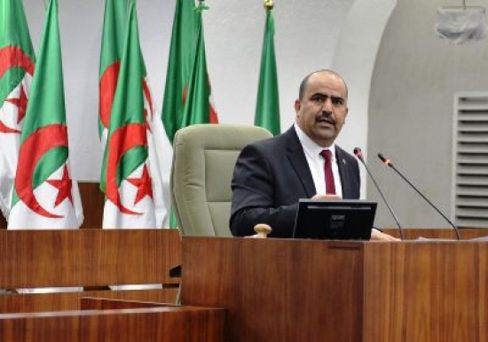 رئيس المجلس الشعبي الوطني : الجزائر تسع الجميع والرئاسيات الطريق الامن لها