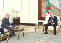 فرنســــا ترغب في استعادة كافـــــة سبل التعــــــاون مع الجزائر