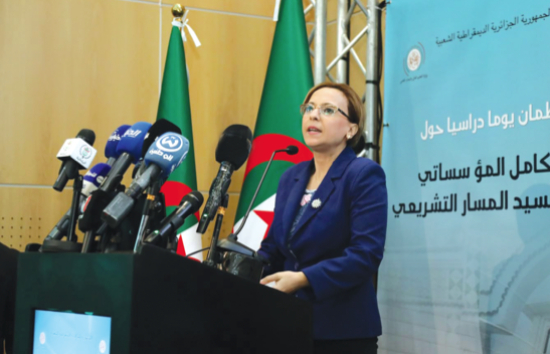 رئيس الجمهورية مؤمن بدور الشباب في بناء الوطن