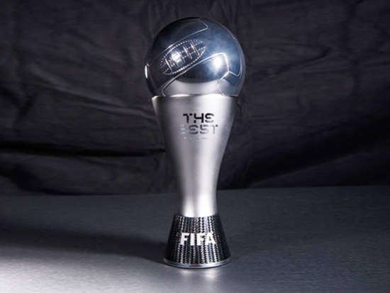الفيفا يعلن عن القائمة النهائية لجائزة أحسن لاعب لسنة 2018