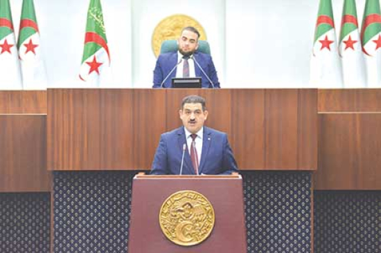 أنظمة تطهير جديـدة لرفع قدرات تصفية المياه المستعملة