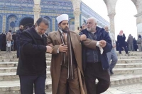 الحكومة الفلسطينة  تطالب بتحرك عربي إسلامي لنصرة الأقصى